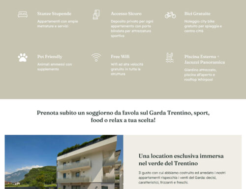 Maffei Apartments Active Holidays
